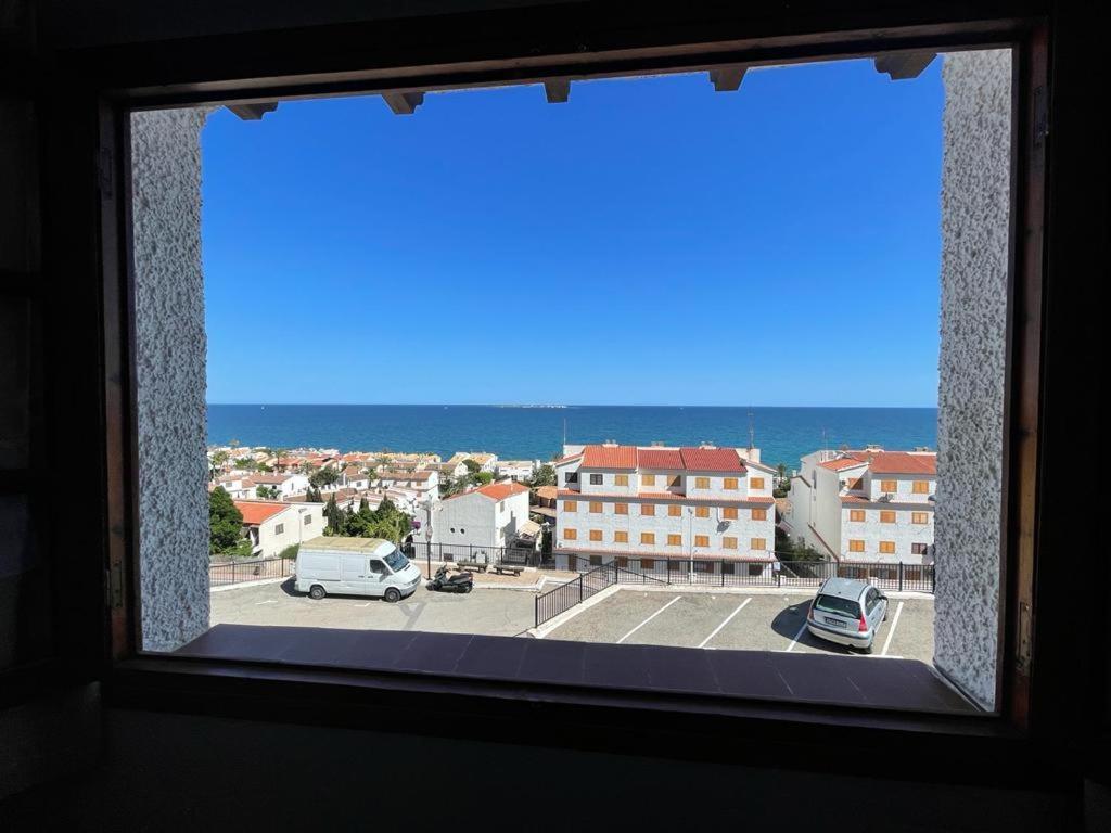 Alicante , Vue Mer & Tabarca, 4 Personnes سانتا بولا المظهر الخارجي الصورة