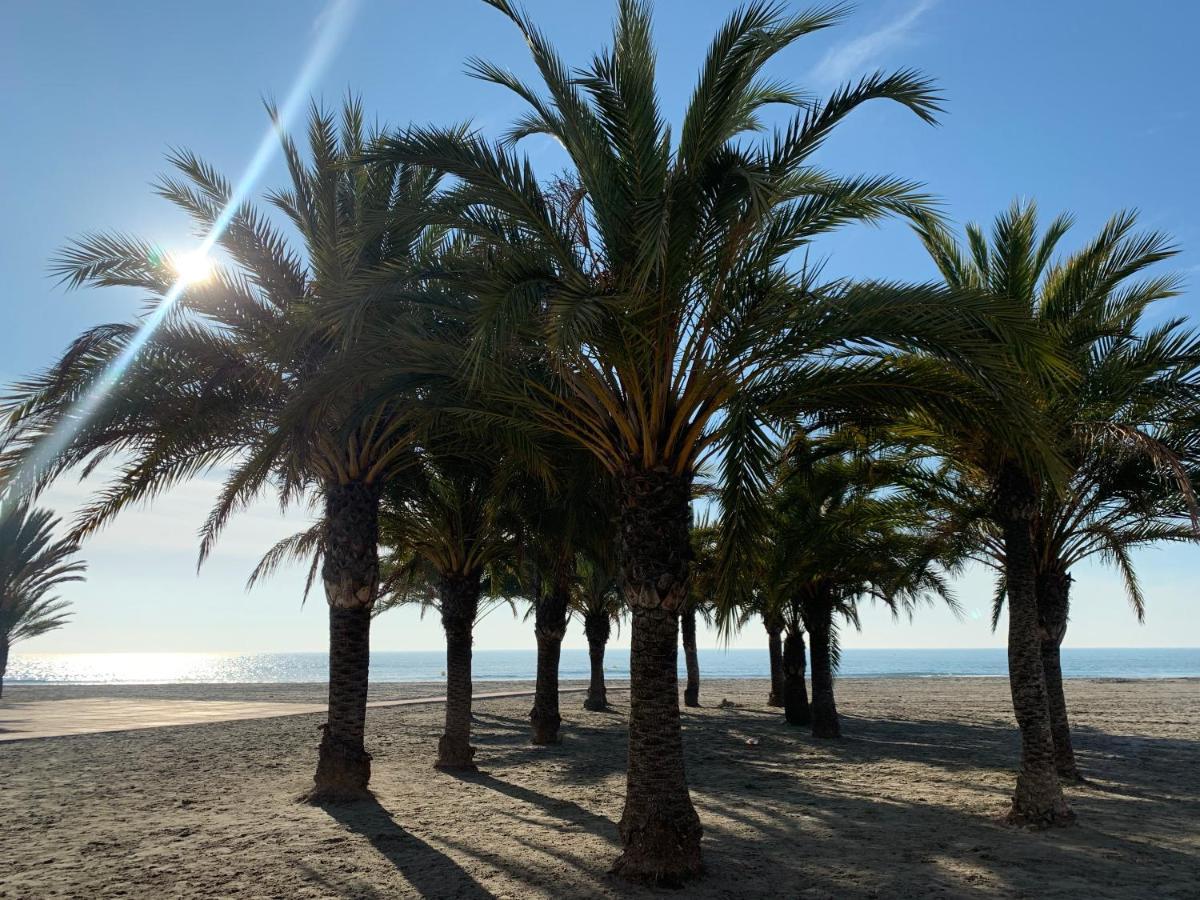 Alicante , Vue Mer & Tabarca, 4 Personnes سانتا بولا المظهر الخارجي الصورة