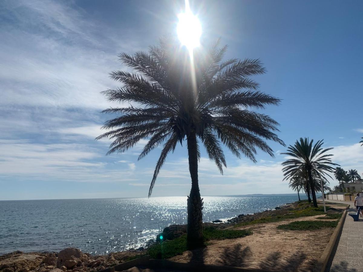 Alicante , Vue Mer & Tabarca, 4 Personnes سانتا بولا المظهر الخارجي الصورة